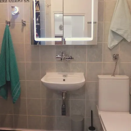Eleganckie Mieszkanko - 10 Minut Od Morza Apartamento