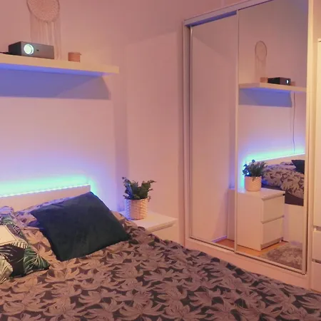 Eleganckie Mieszkanko - 10 Minut Od Morza Apartamento Gdynia